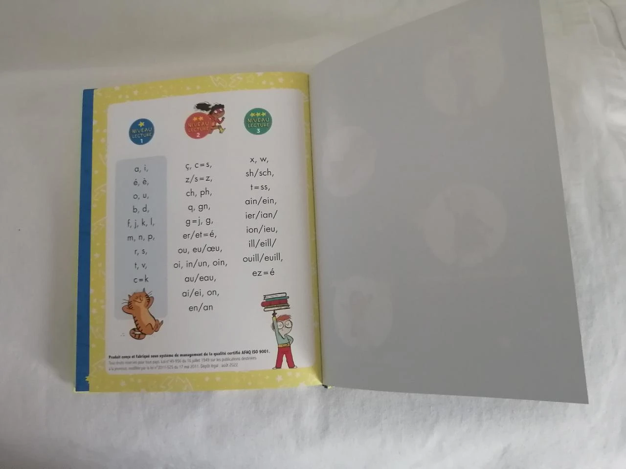children's book - kindergarten heroes 4 stories at school – photo 8